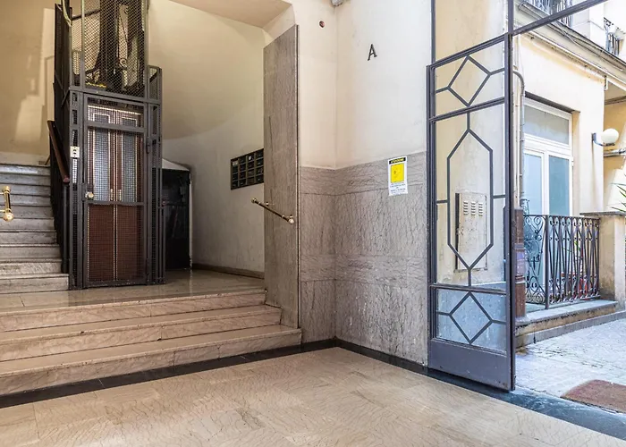 St Peter Family Apartment Rom