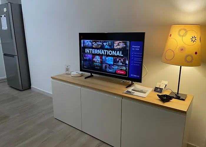 St Peter Family Apartment